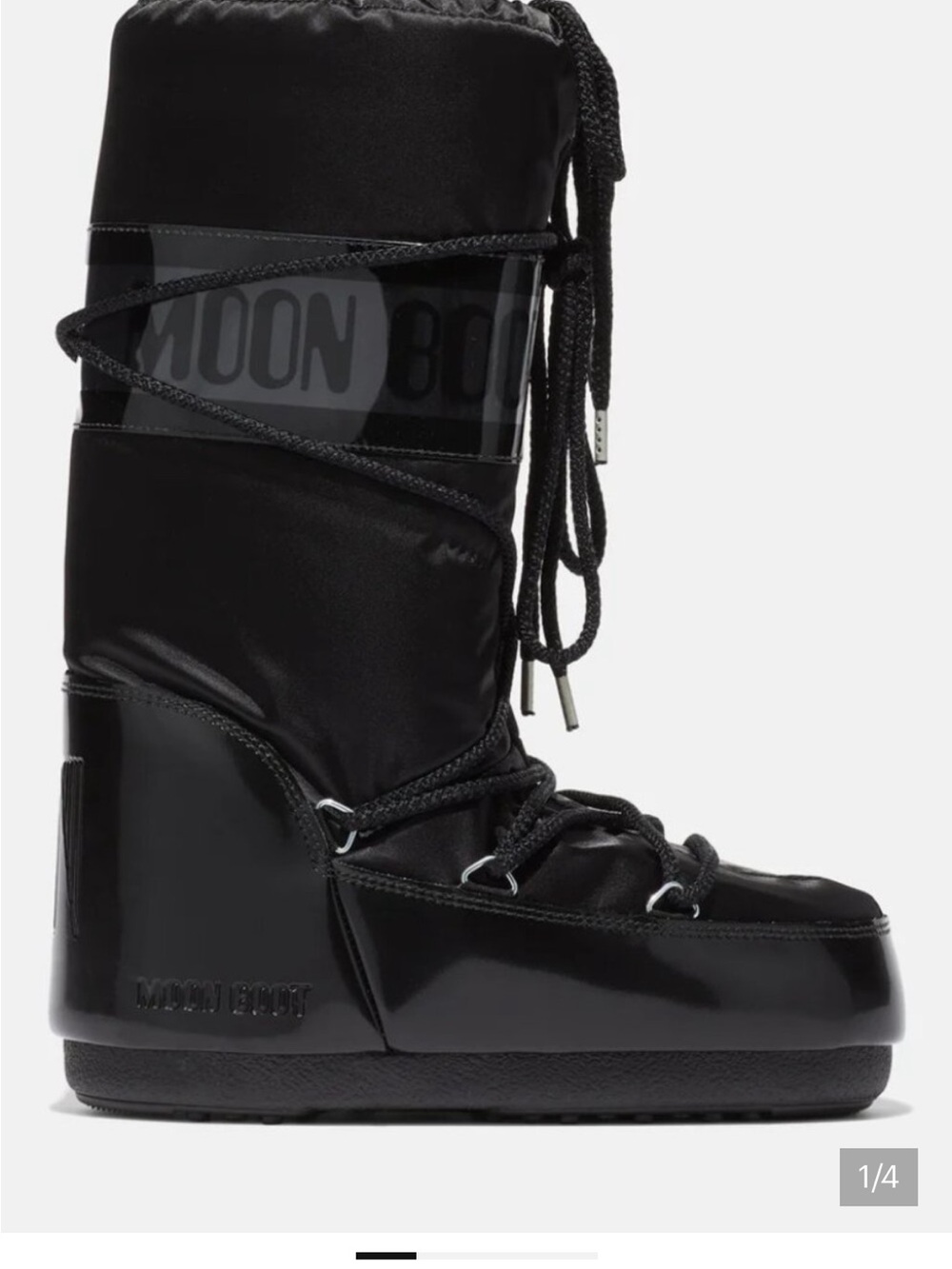Moon Boot Icon boots size 7/8.5